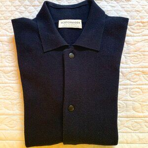 Scotch & Soda cardigan sweater